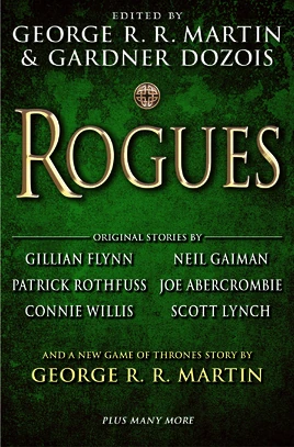 Rogues cover