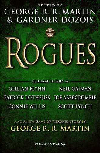 Rogues cover