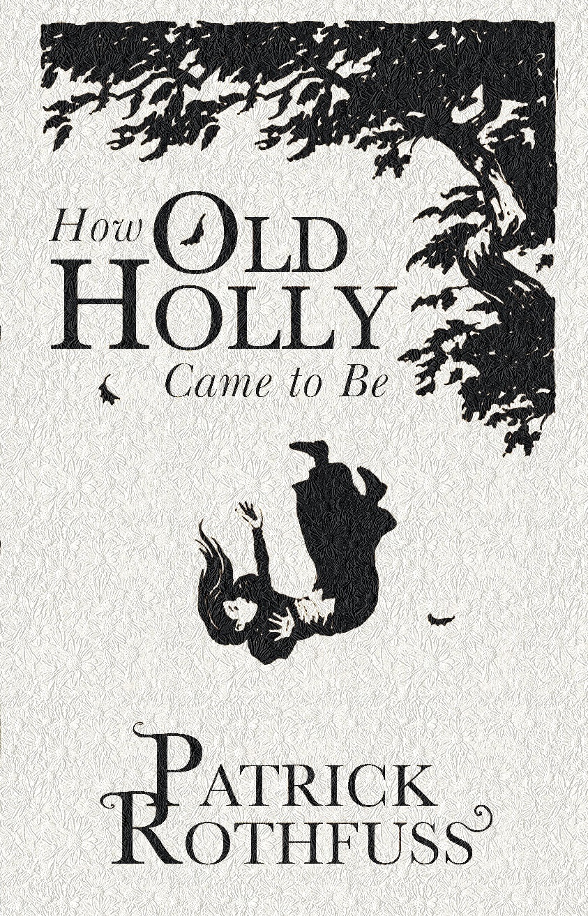 How_Old_Holly_Came_to_Be_cover.jpg