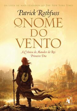 Il nome del vento - Patrick Rothfuss