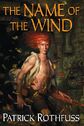 The Name of the Wind (US) cover
