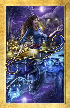 Playing Cards poster Laurian