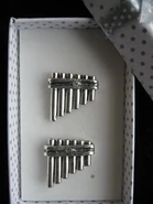 Eolian Silver Talent pipes
