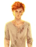 Young Kvothe by @ Ereya