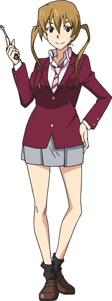 Jinko Sasajima Nana Maru San Batsu Wiki Fandom