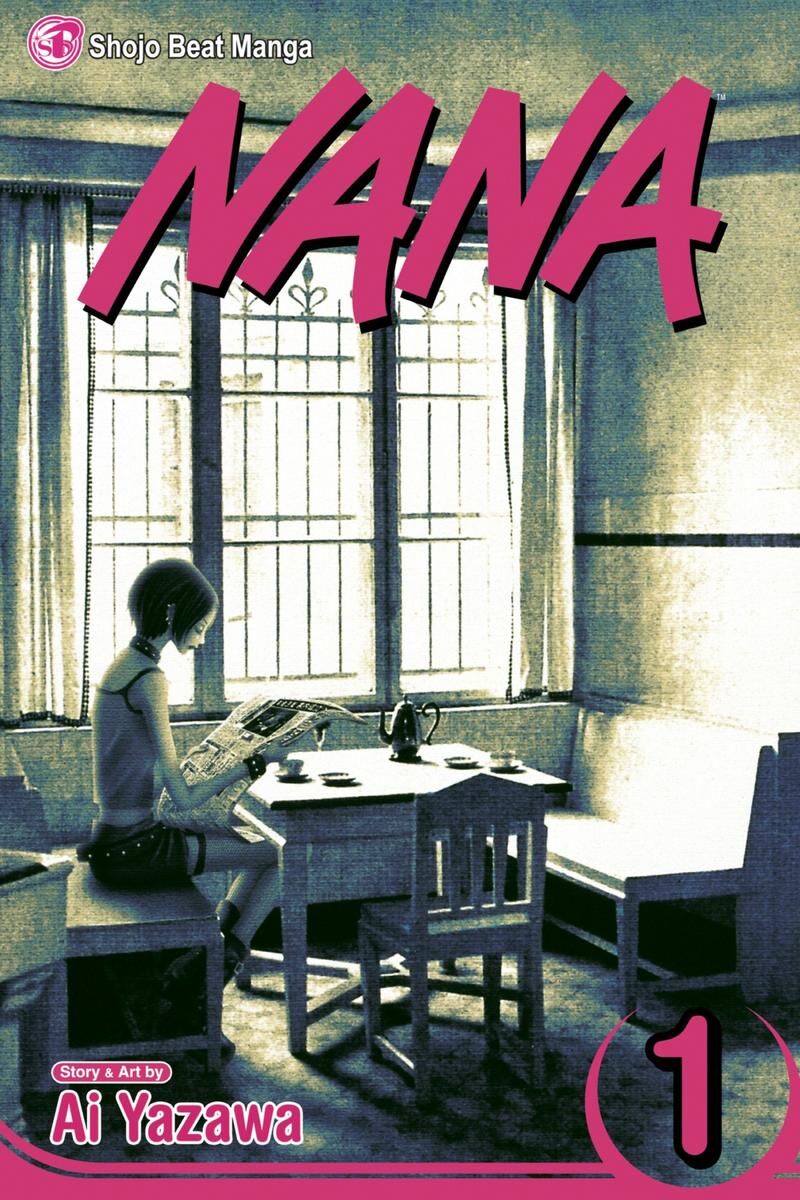 What Is Nana Manga About Nana | Nana Wiki | Fandom