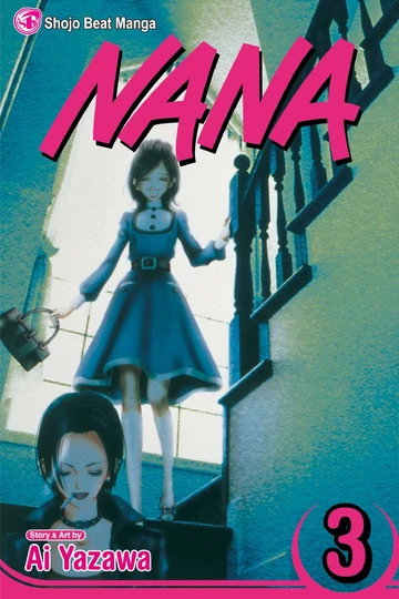 Volume 3 | Nana Wiki | Fandom