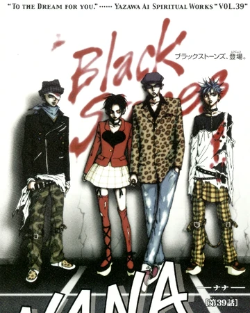 Chapter 39 Nana Wiki Fandom