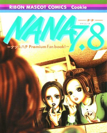 Nana 7 8 Nana Wiki Fandom