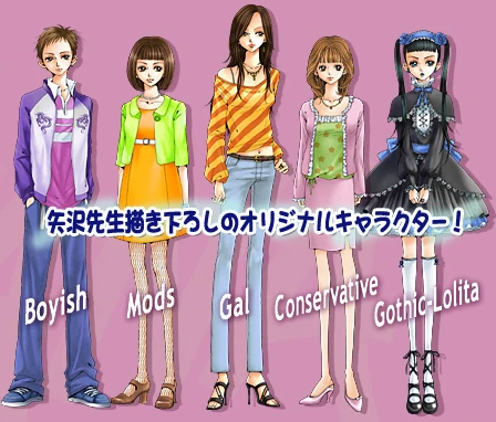 Nana (video game) | Nana Wiki | Fandom