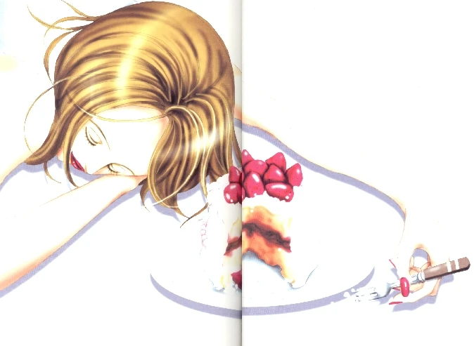 Chapter 3 | Nana Wiki | Fandom