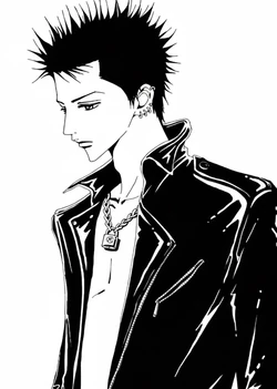 Ren Honjo | Nana Wiki | Fandom