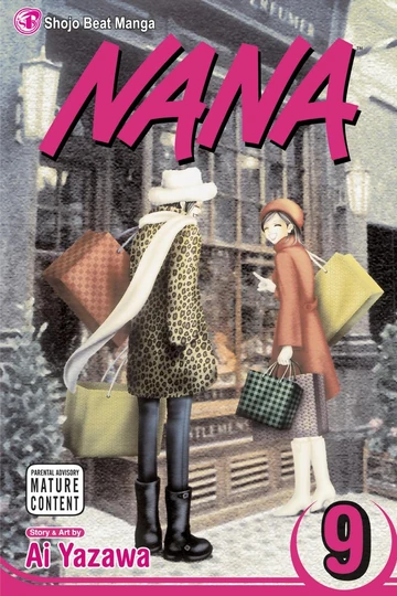 Volume 9 | Nana Wiki | Fandom