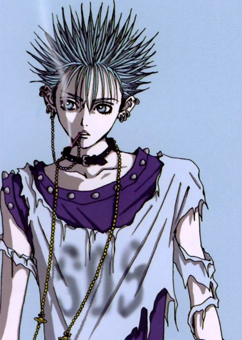 Shinichi Okazaki | Nana Wiki | Fandom