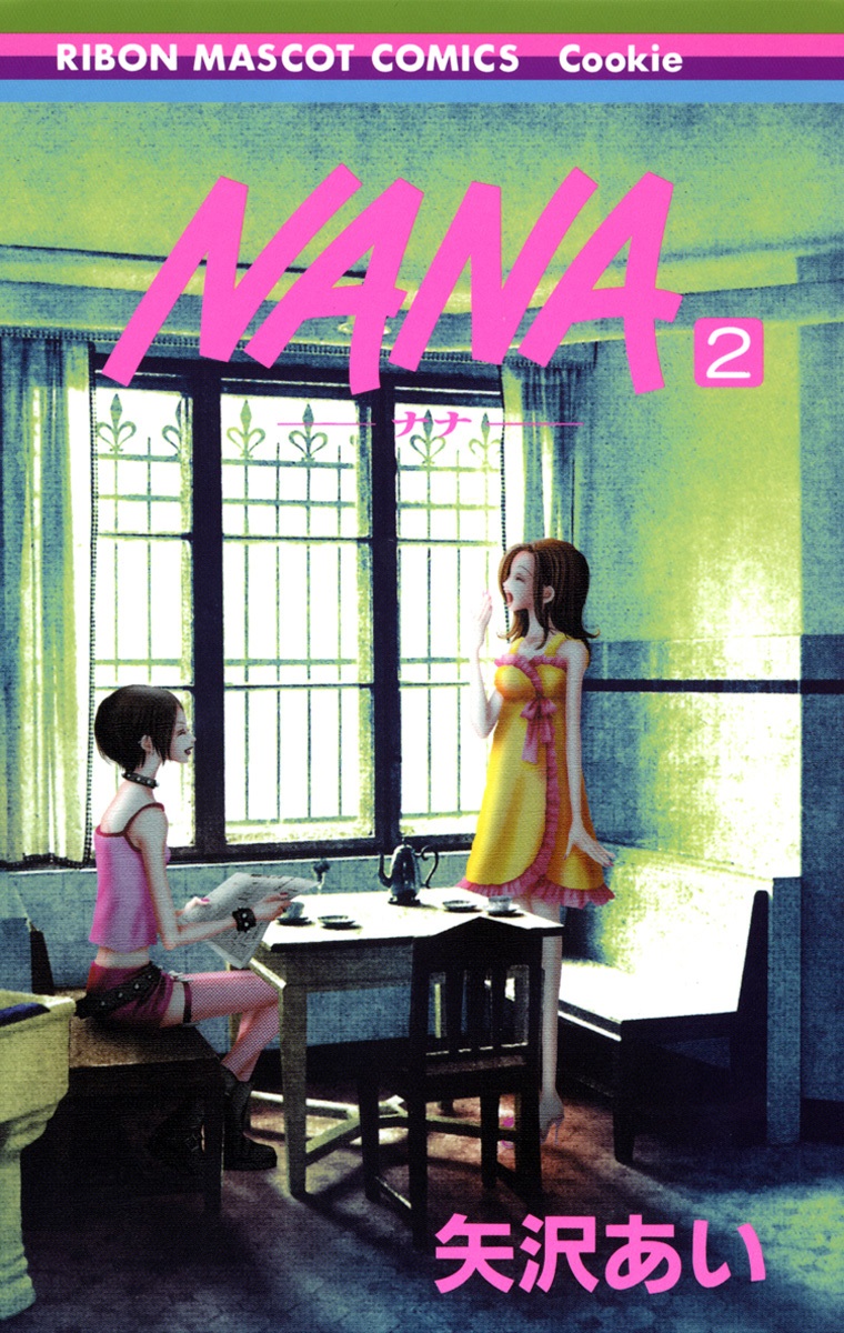 List of Nana chapters, Nana Wiki