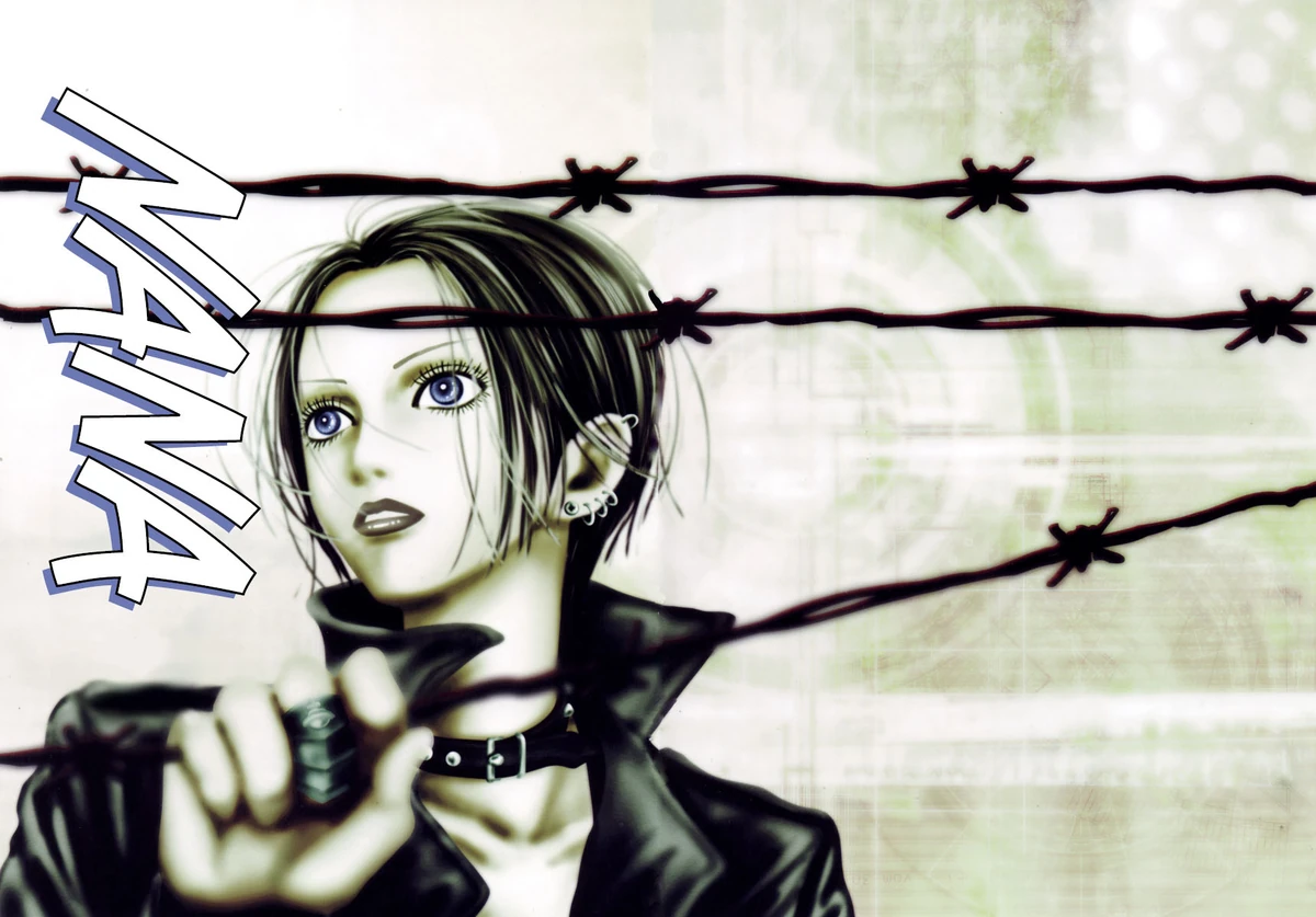 nana様 Nana, Vol. 3 | Book by Ai Yazawa | Official Publisher Page | Simon