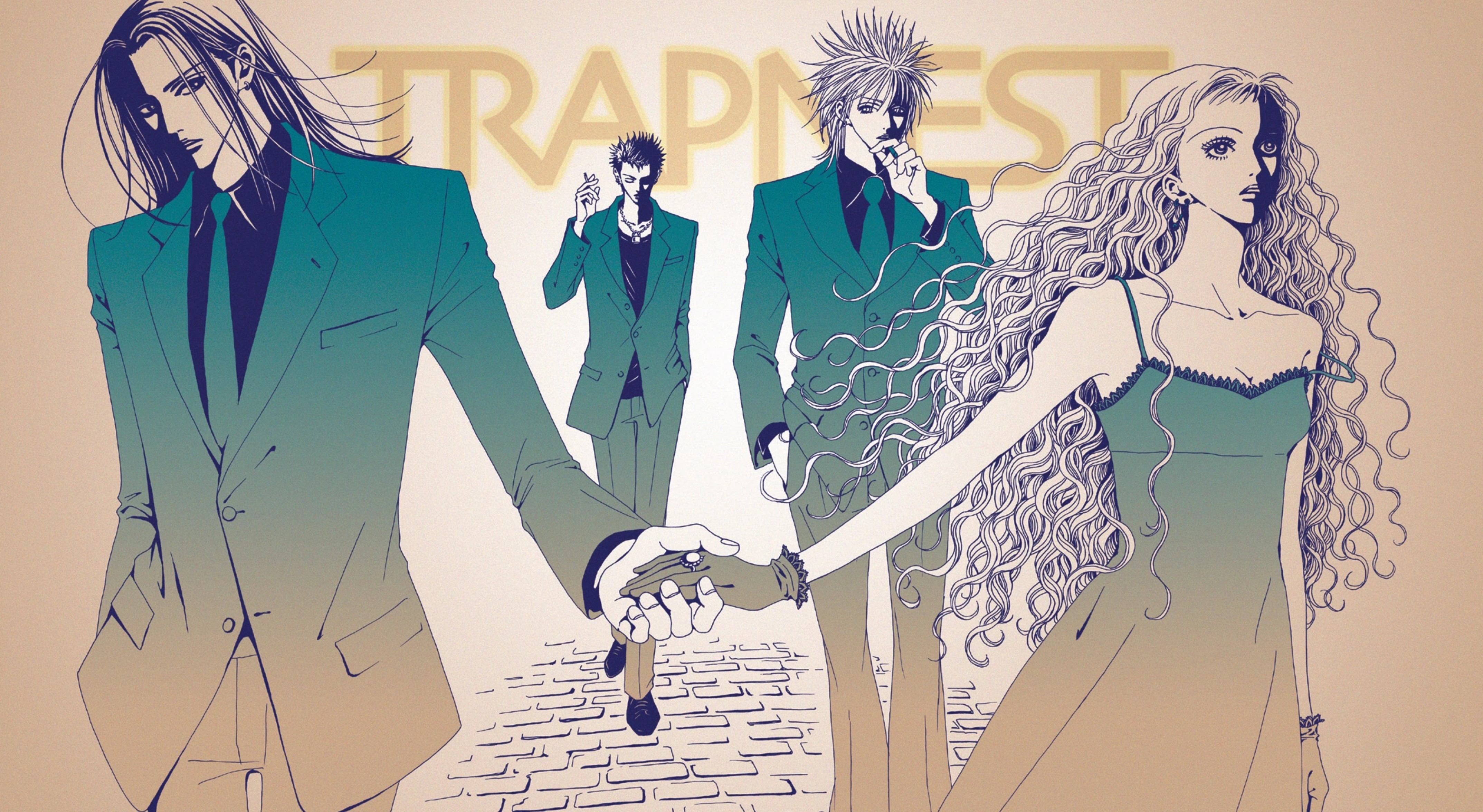 Chapter 27 | Nana Wiki | Fandom