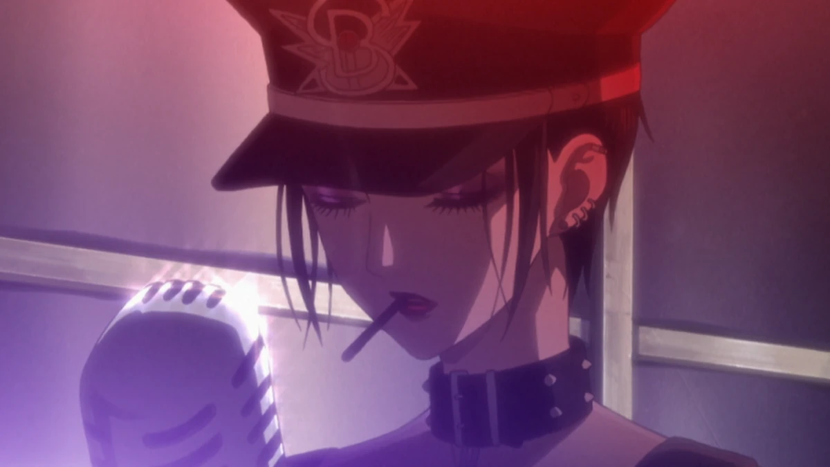 blast cigarette nana Blast, Guerrilla Live | Nana Wiki