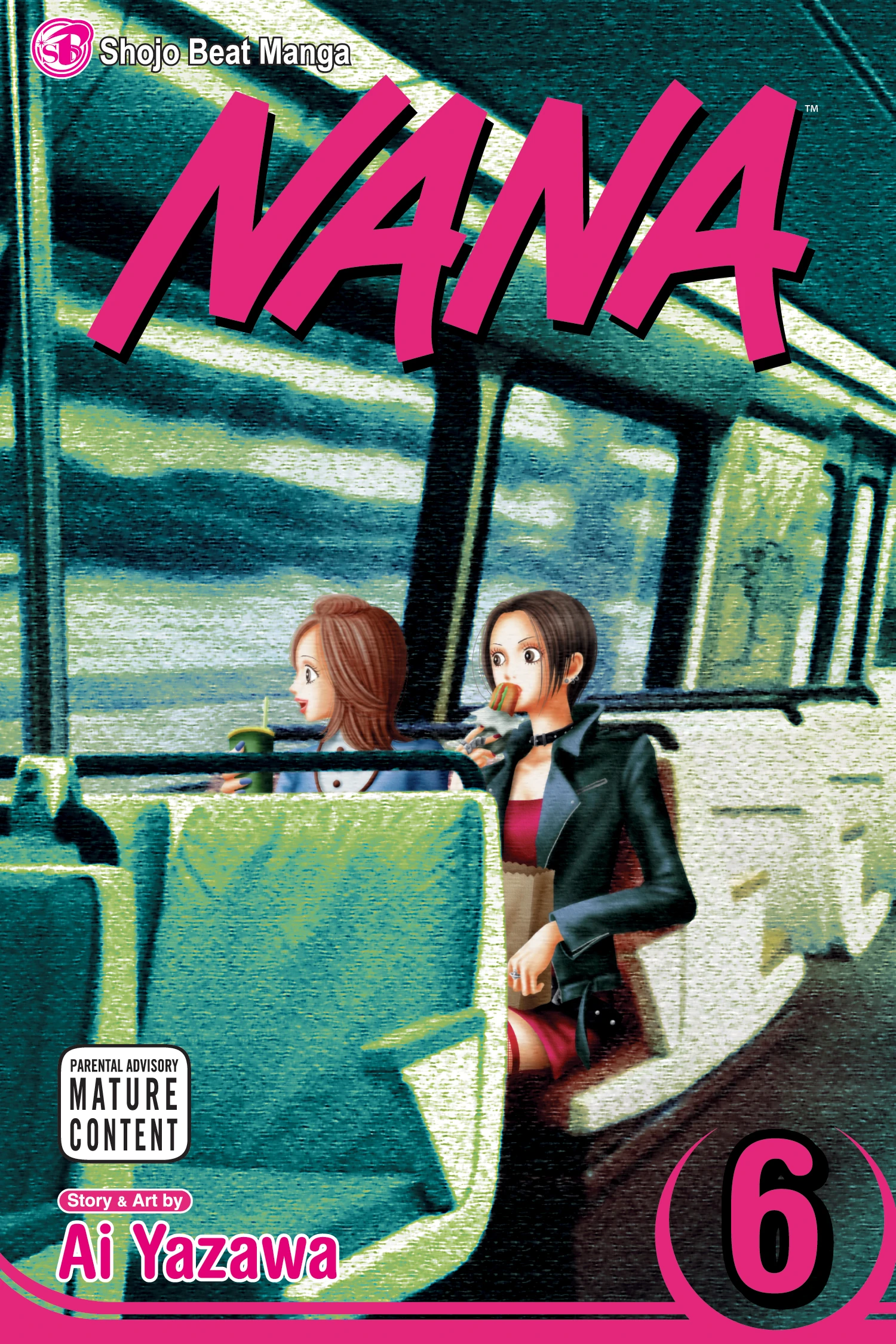 Nana 6 | Nana Wiki | Fandom