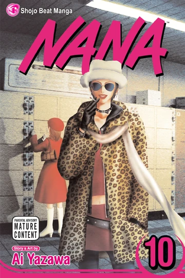NaNa Nana 25th Anniversary Edition, Vol. 1 | Barnes & Noble®