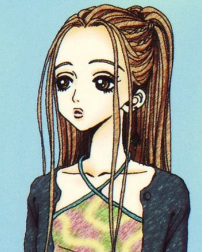 Nana Anime Characters Japanese Harajuku Manga Ren Honjo Shoulder Canvas Bag  | eBay