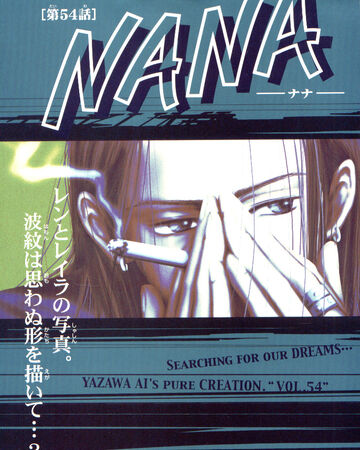 Chapter 54 Nana Wiki Fandom