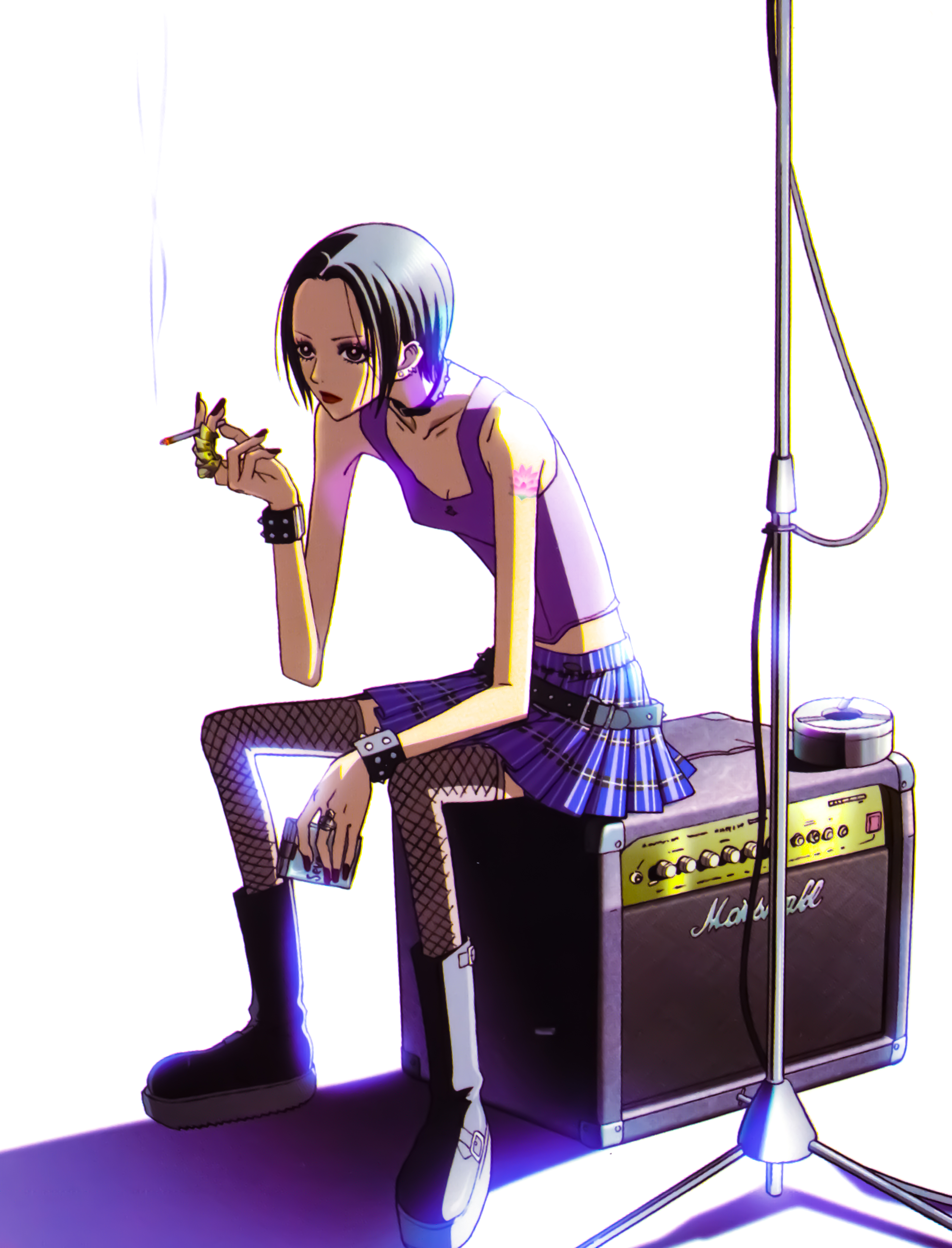 Nana Osaki, Nana Wiki