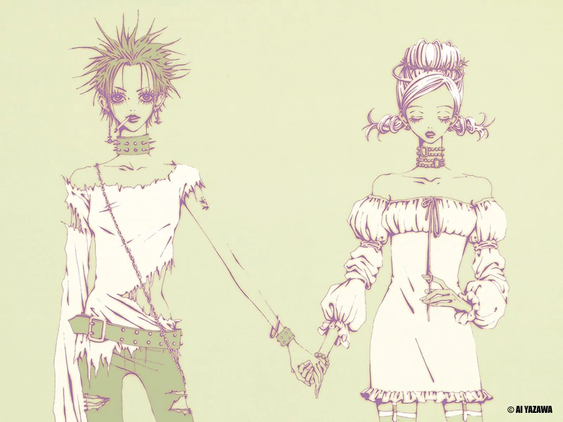 Chapter 9 | Nana Wiki | Fandom