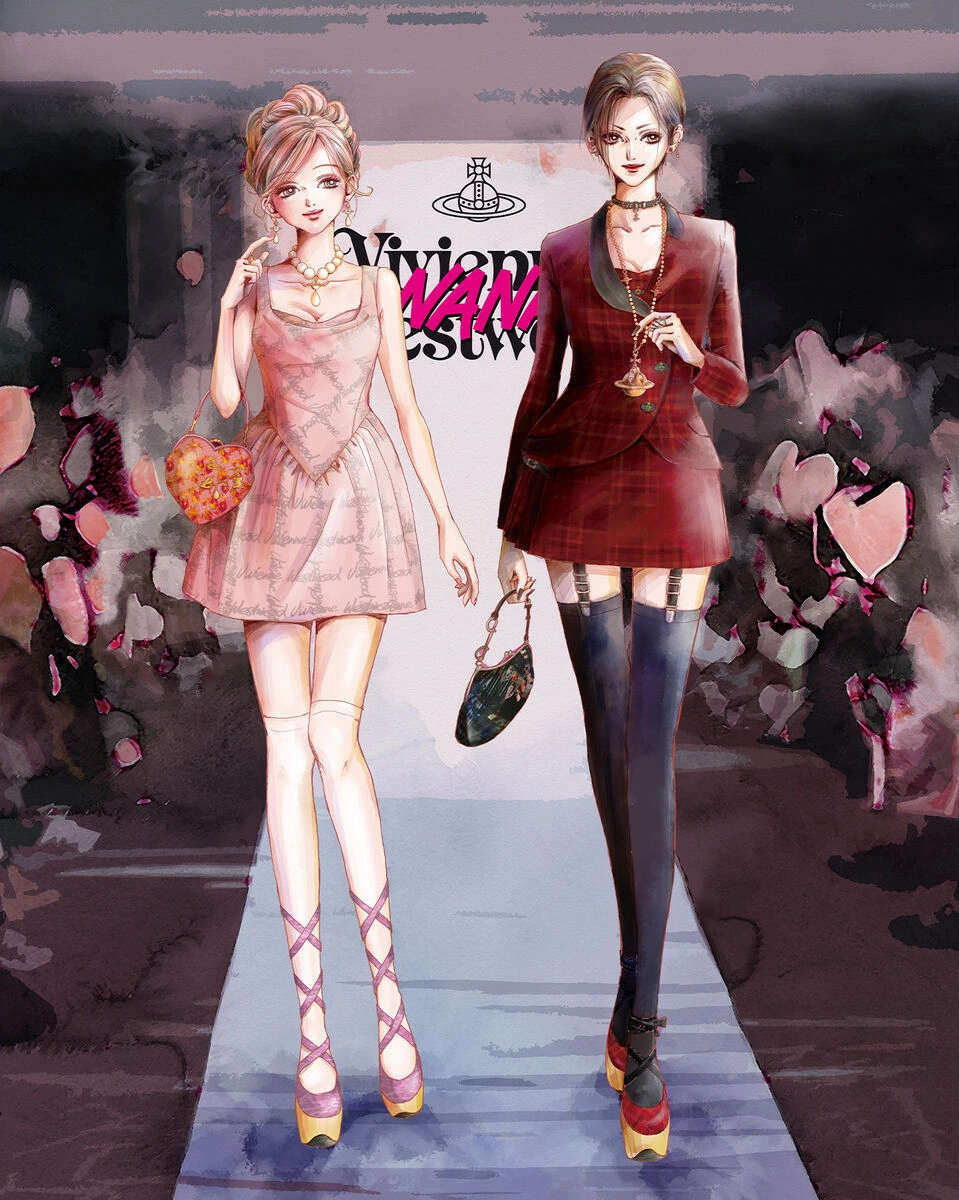Vivienne Westwood x NANA | Nana Wiki | Fandom