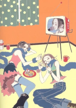 Chapter 16 | Nana Wiki | Fandom