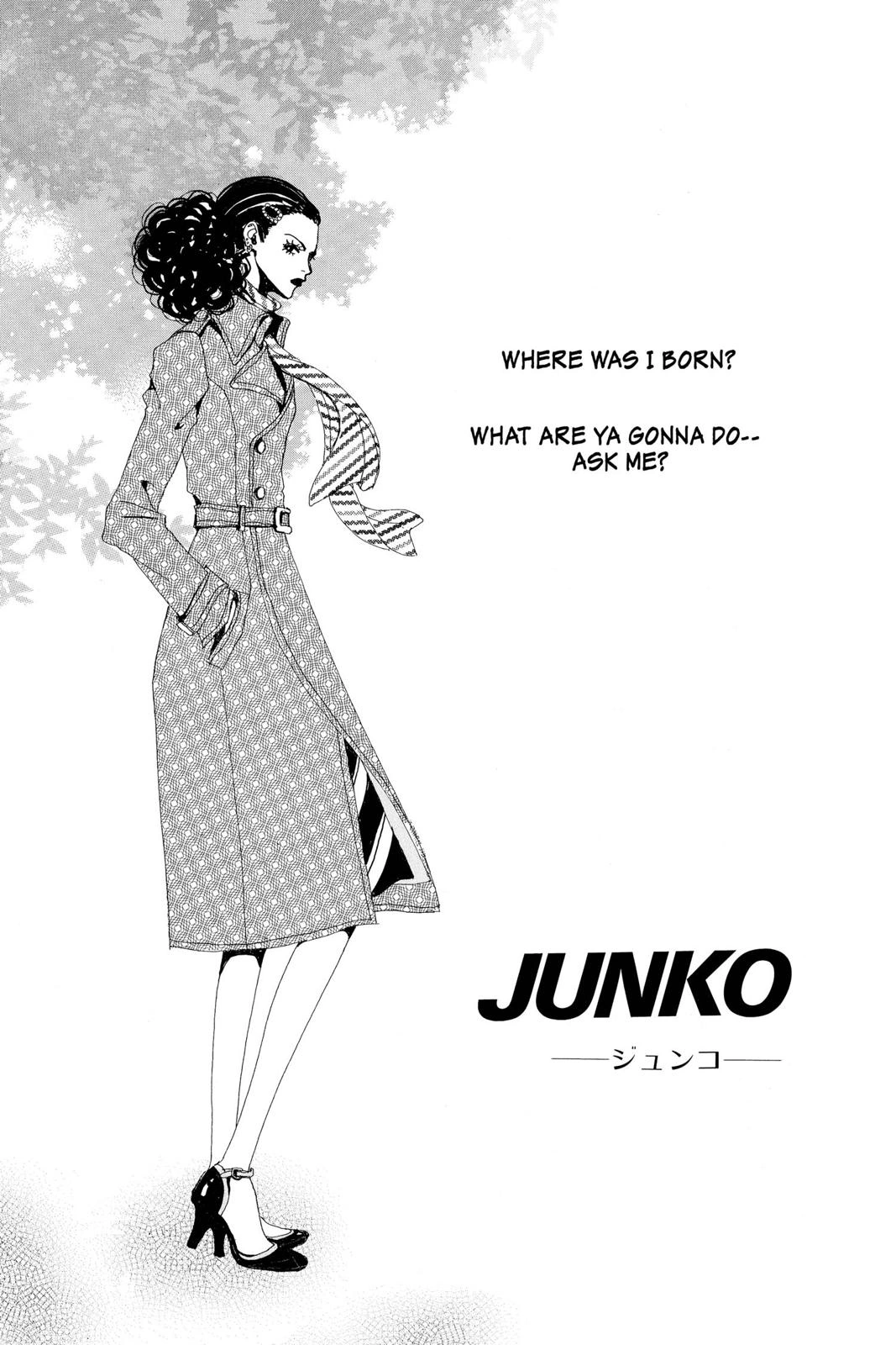 Bonus Pages | Nana Wiki | Fandom