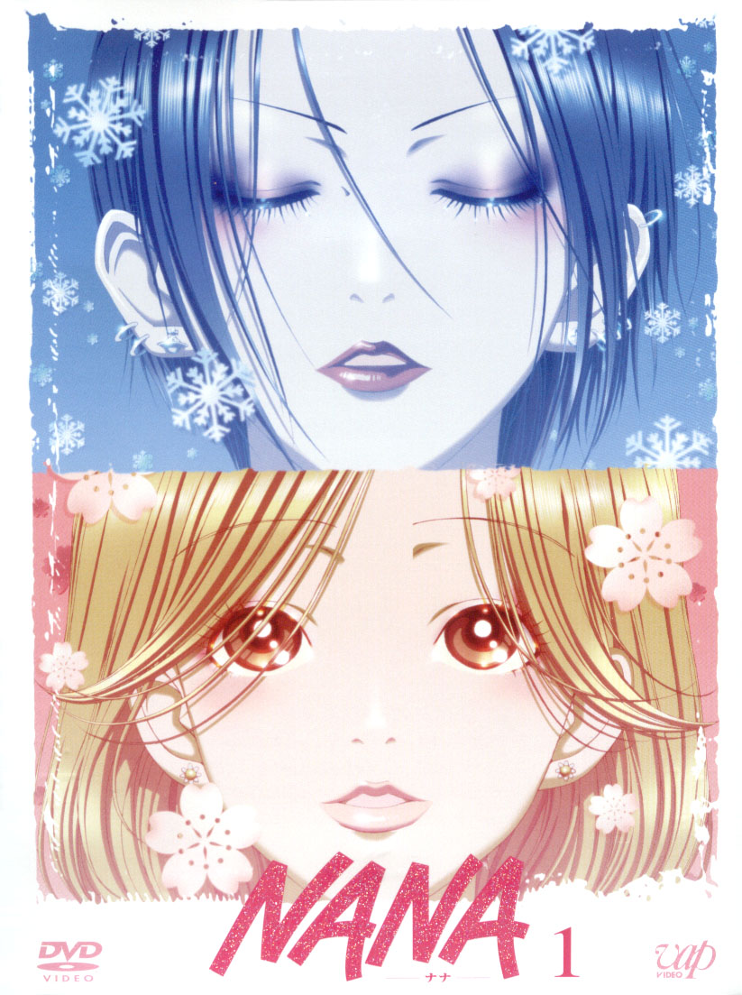 Nana Dvd Releases Nana Wiki Fandom