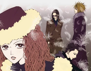 nanaです The sold-out 