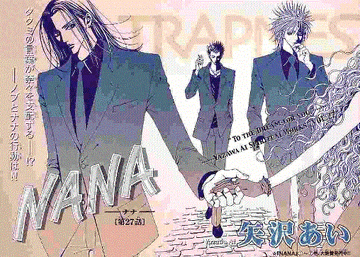 NANA (Series) - Yazawa Ai - Zerochan Anime Image Board