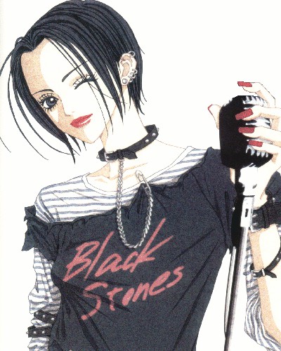 Examining The Ways Punk Fashion Influenced Ai Yazawas NANA  Anime Herald