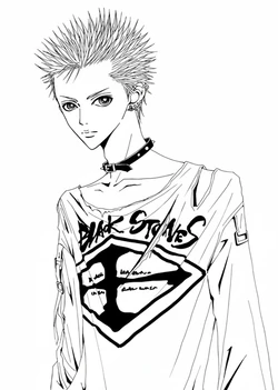 Nobuo Terashima | Nana Wiki | Fandom