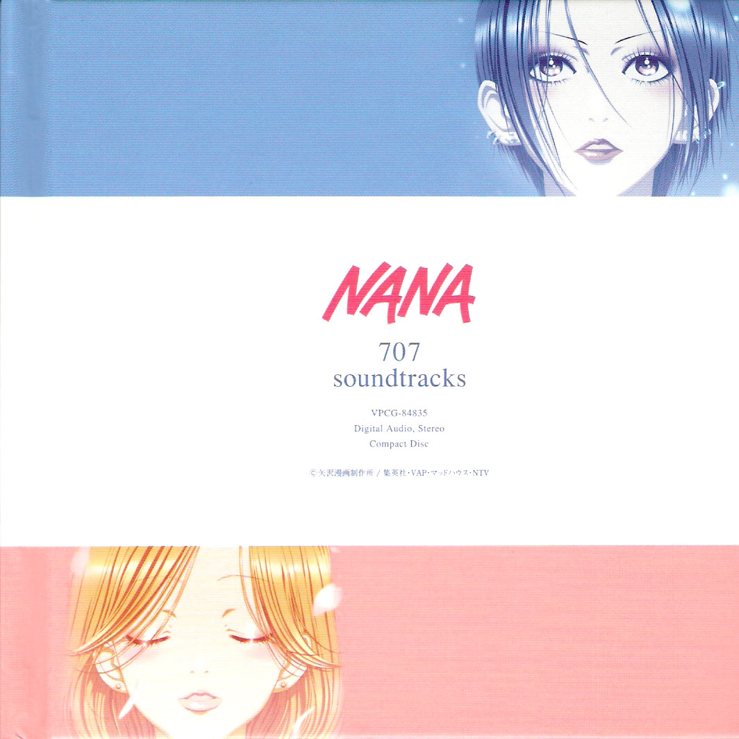 Where to Watch  Read Nana Anime LiveAction Films  Manga