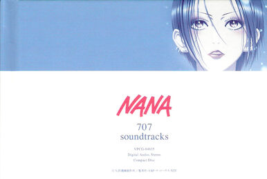 CD NANA 7to8 /NANA 707 soundtracks 2枚 NANA 707 soundtracks - Album by Tomoki Hasegawa | Spotify