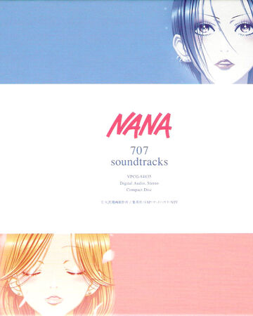 Nana 707 Soundtracks Nana Wiki Fandom