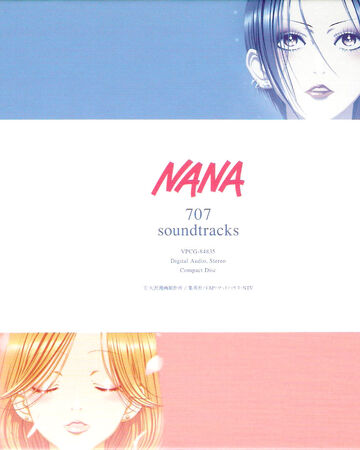 Nana 707 Soundtracks Nana Wiki Fandom