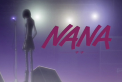 Nana-anime