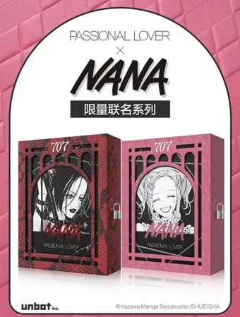 Collaborations | Nana Wiki | Fandom