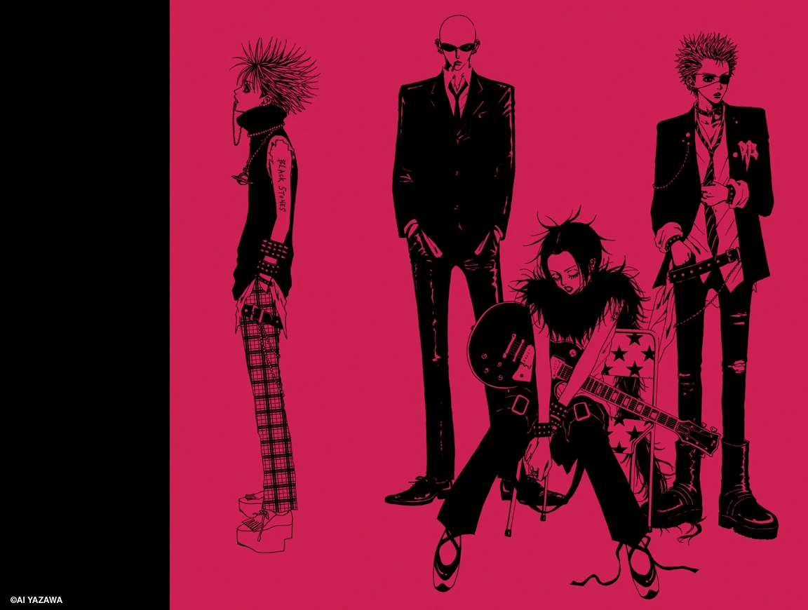 Chapter 30 | Nana Wiki | Fandom