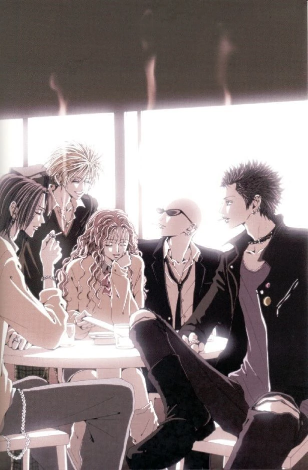 Chapter 28 | Nana Wiki | Fandom
