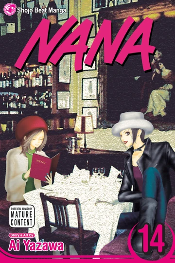 Nana♡ Volume 14 | Nana Wiki | Fandom