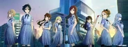 Rikaisha key visual