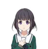Kasuka Akutsu Bust Profile