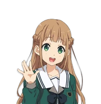 Haruna Muranaka Bust Profile