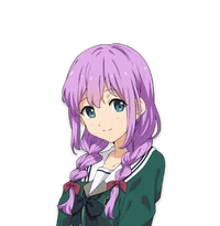 Momoji Shiina Bust Profile