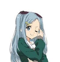 Suzune Mori Bust Profile